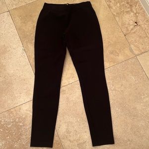 J. Crew Pixie Ankle Black Pants. Size 4R